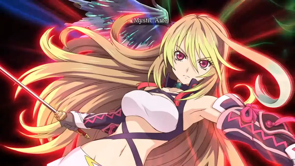 tales of xillia remastered gameplay 2