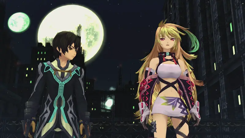 tales of xillia remastered gameplay 3