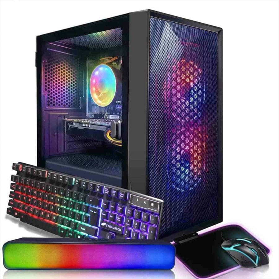 PC Gamer por 500 euros