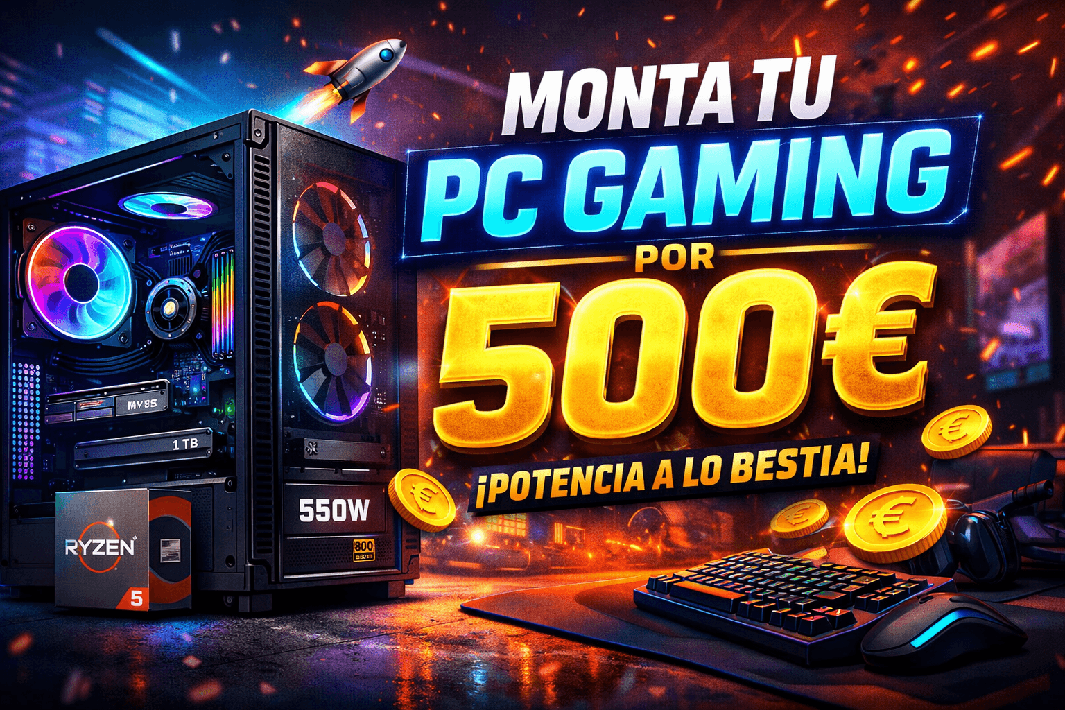 Juegos Indie: análisis, guías, noticias y recomendaciones 155 PC GAMING POR 500€