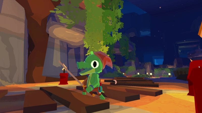 Lil Gator Game: Game In The Year Análisis 2 el dlc in the dark de lil gator game pronto estara disponible cover6787ea25ea969 e1771024996357