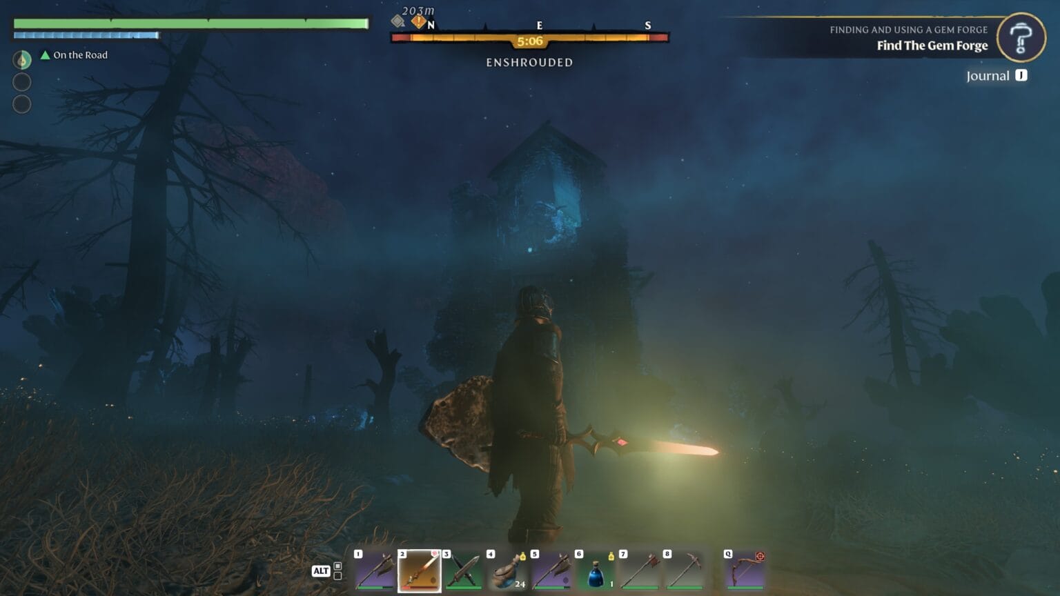 Enshrouded: análisis de un mundo abierto que sorprende 5 20250701142317 1 1536x864 1