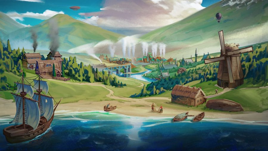 Primeras impresiones de Age After Age: una aventura que invita a descubrir su mundo poco a poco 1 Primeras impresiones de Age After Age: una aventura que invita a descubrir su mundo poco a poco