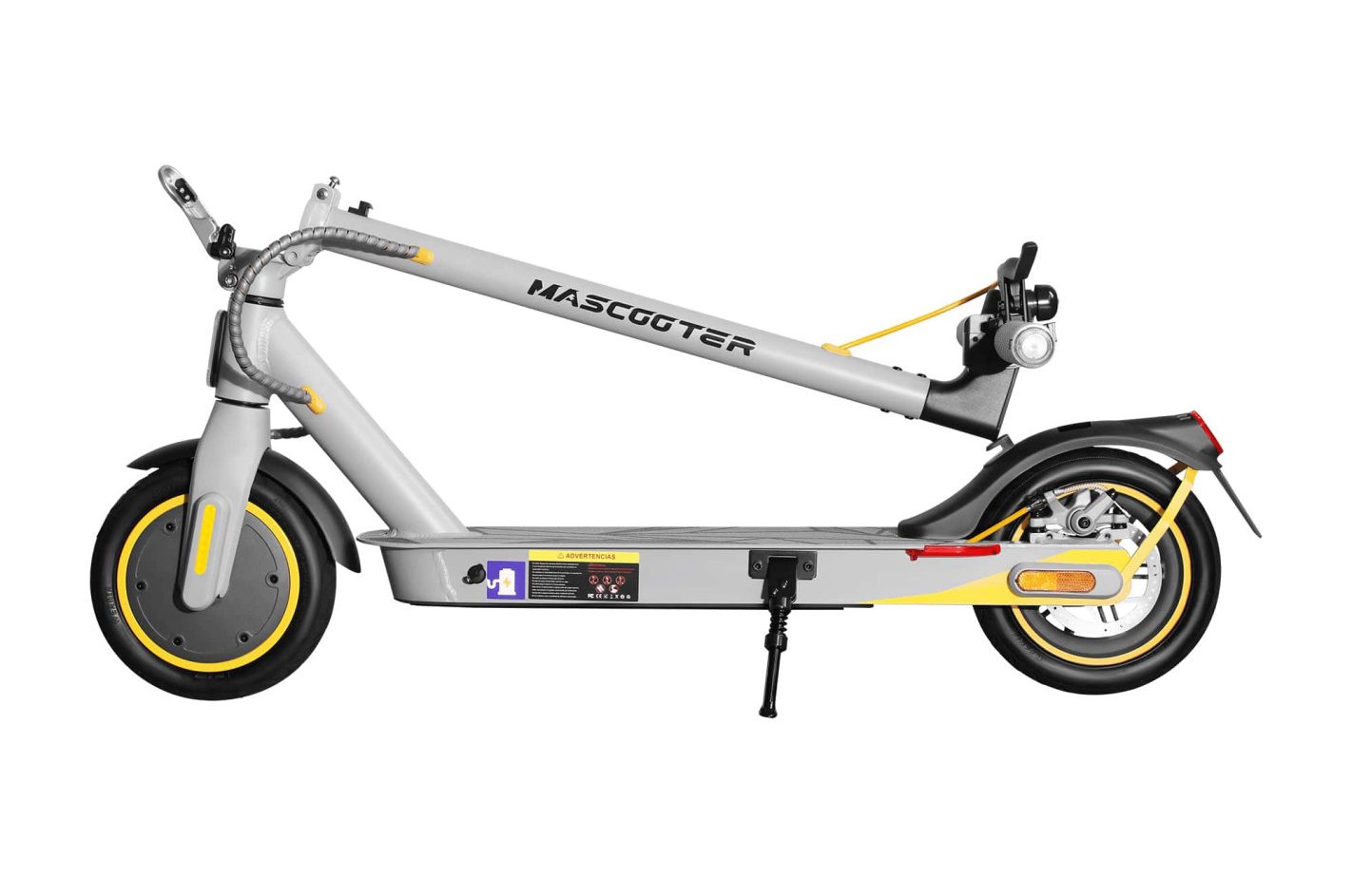 Mascooter S1 Reckless: análisis, opinión y si merece la pena en 2026 2 Mascooter S1 Reckless plegado e1777882061578