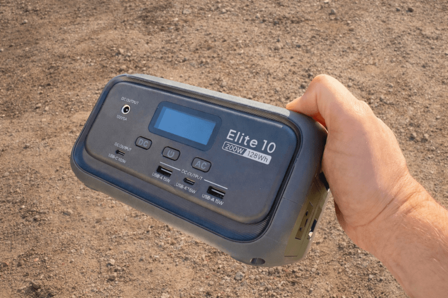 Bluetti Elite 10 Review en Español (Análisis completo) 3 bluetti elite 10 test e1772447392754