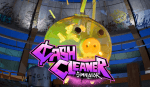 Cash Cleanner Simulator