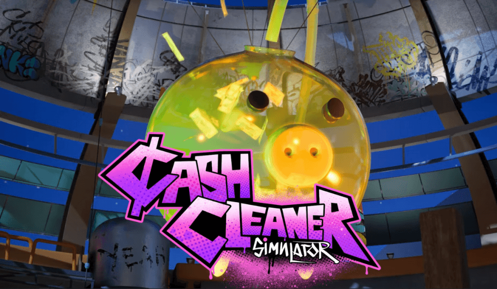Cash Cleanner Simulator