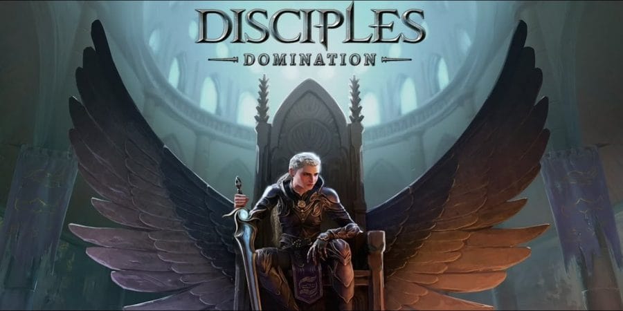 Análisis: Disciples: Domination — Fantasía oscura que no se rinde 🗡️