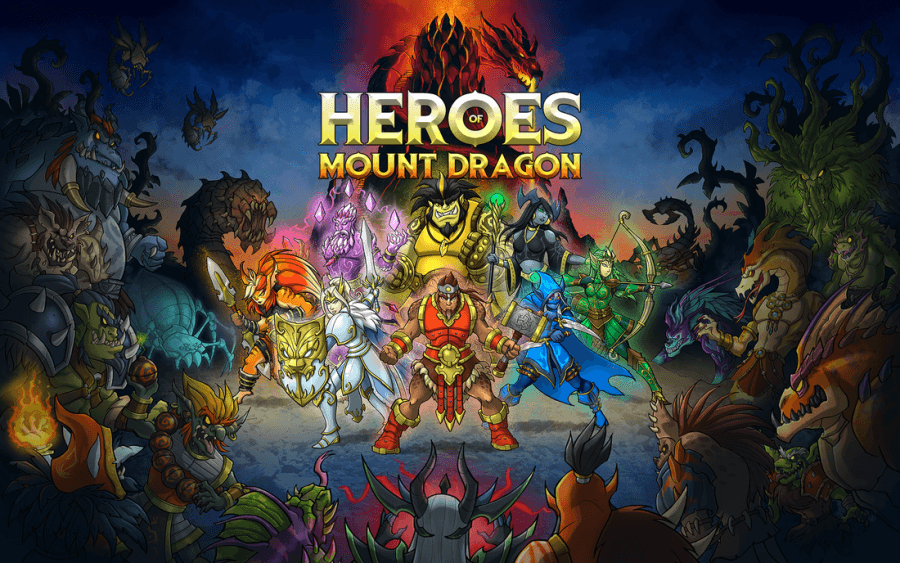 Análisis: Heroes of Mount Dragon — Caos cooperativo con alma arcade 🐉