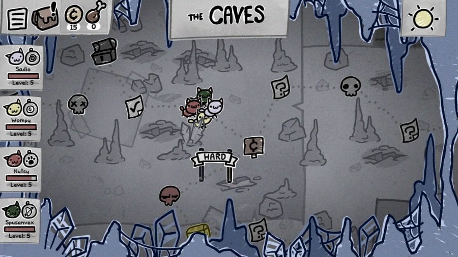 Review Mewgenics: el juego más extraño y adictivo que he probado en años 5 mewgenics 5 e1778791752360