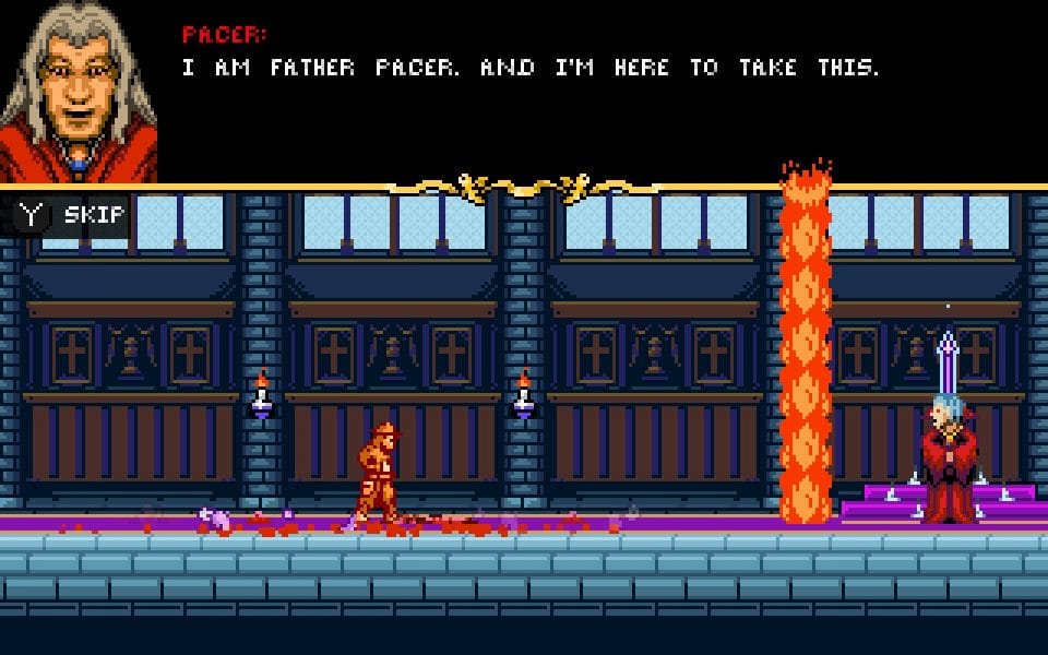 Review Saint Slayer: Spear of Sacrilege: un soulslike oscuro con personalidad propia 4 3