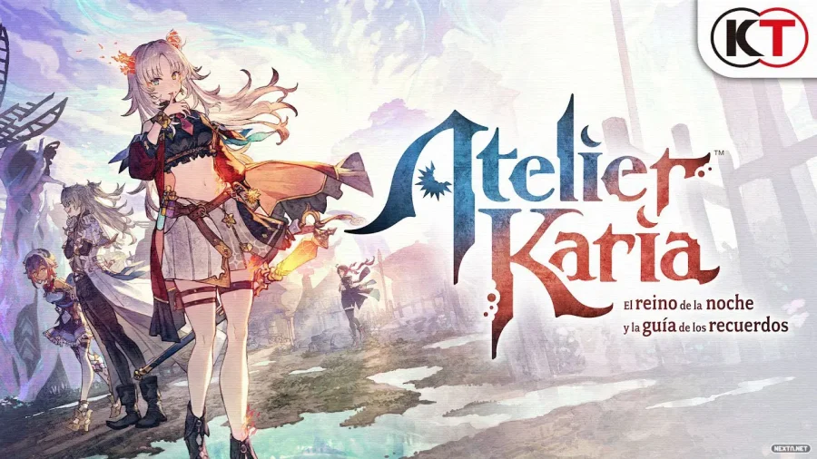 Atelier Karia: El reino de la noche y la guía de los recuerdos estrena un nuevo tráiler 7 Atelier Karia: El reino de la noche y la guía de los recuerdos estrena un nuevo tráiler