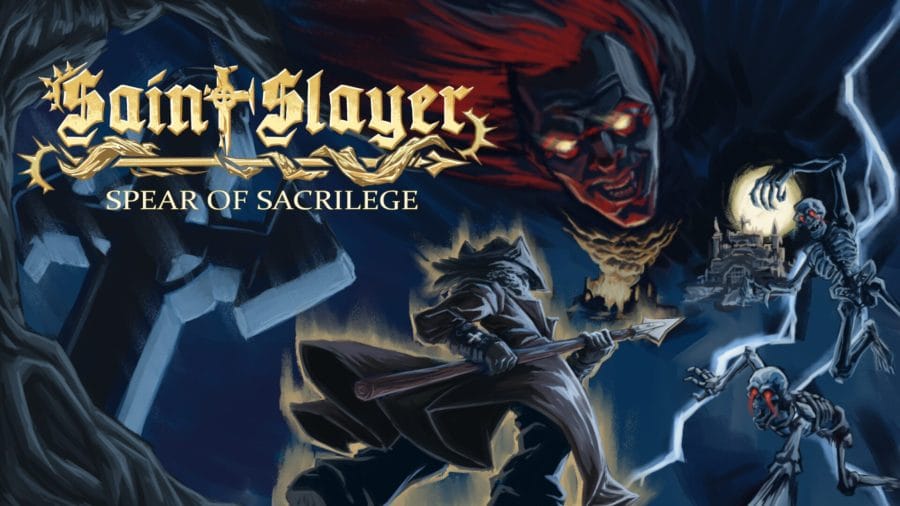 Review Saint Slayer: Spear of Sacrilege: un soulslike oscuro con personalidad propia 12 Review Saint Slayer: Spear of Sacrilege: un soulslike oscuro con personalidad propia