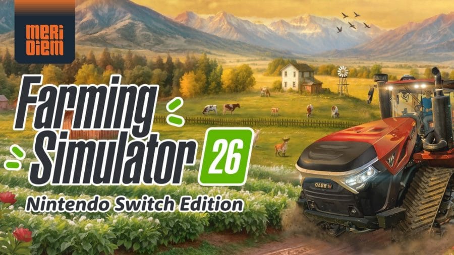 Review Farming Simulator 26: la simulación agrícola más accesible hasta la fecha 9 Review Farming Simulator 26: la simulación agrícola más accesible hasta la fecha