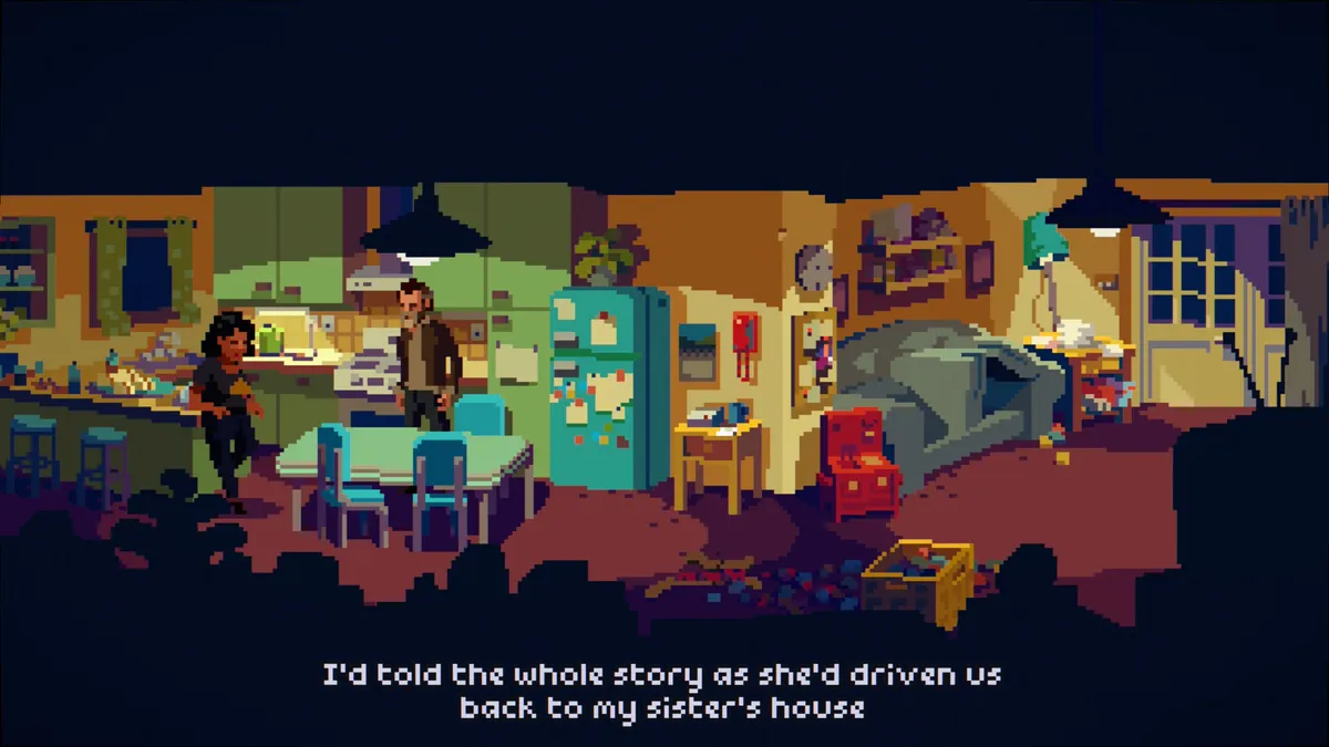 Review The Drifter: un thriller de ciencia ficción que atrapa de principio a fin 2 1