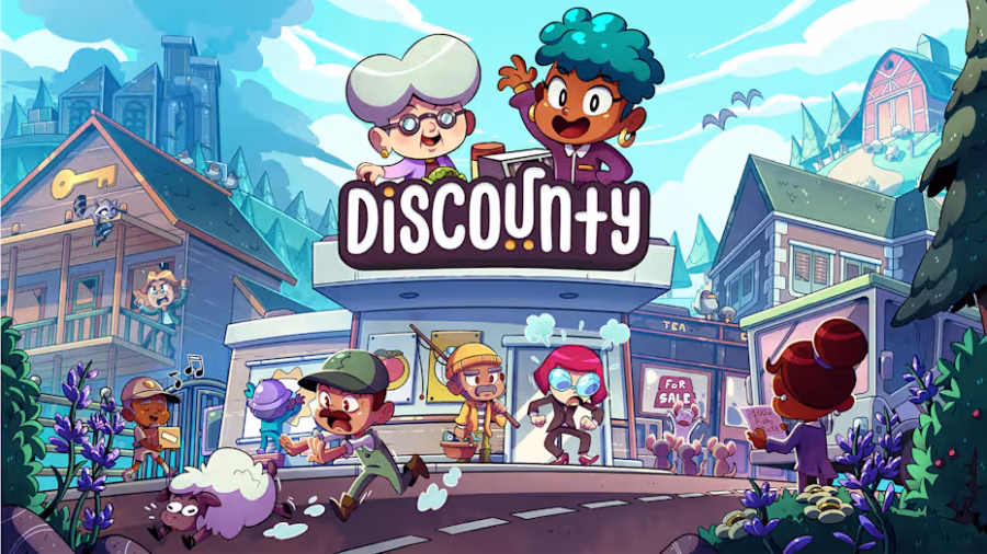 Review Discounty: una acogedora mezcla de gestión y simulación con mucho encanto 19 Review Discounty: una acogedora mezcla de gestión y simulación con mucho encanto