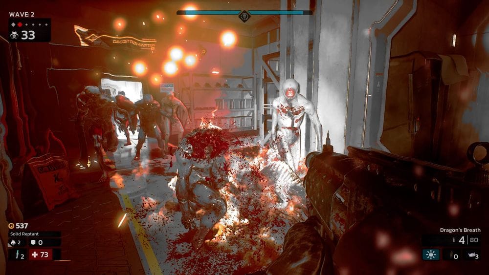 Review Killing Floor 3: acción cooperativa brutal con un apartado gore espectacular 6 Killing 2