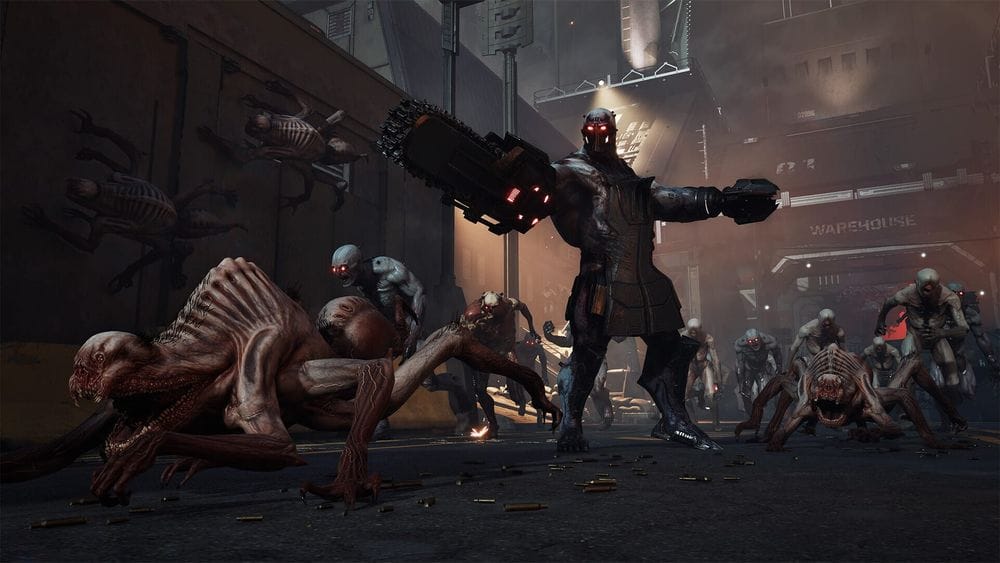 Review Killing Floor 3: acción cooperativa brutal con un apartado gore espectacular 7 Killing 3