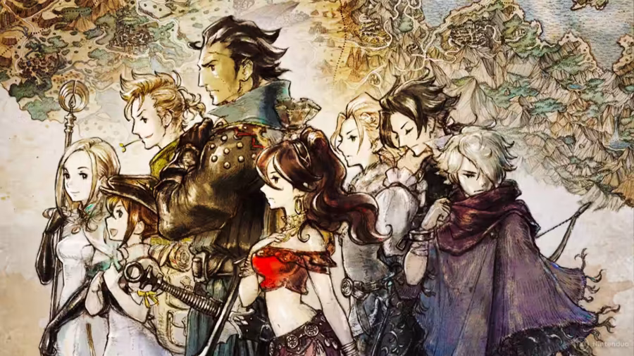 Square Enix lanzará Octopath Traveler y su secuela en Switch 2, pero sin actualización para los jugadores de Switch