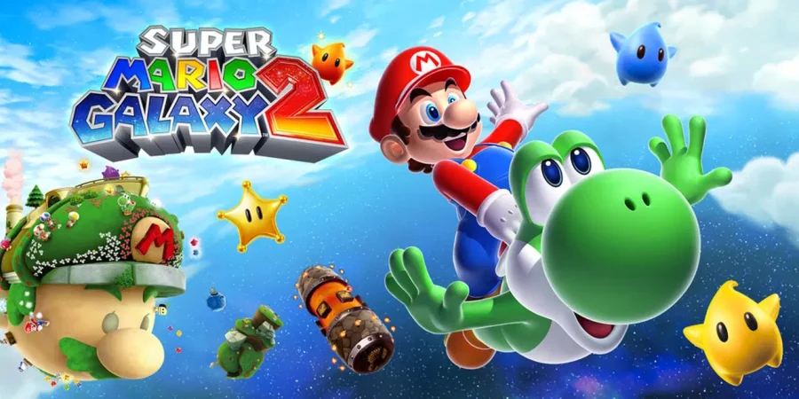 Super Mario Galaxy 2 ya es el tercer juego mejor valorado de la historia en Metacritic 🌟 15 Super Mario Galaxy 2 ya es el tercer juego mejor valorado de la historia en Metacritic 🌟