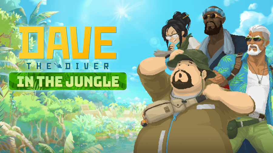 Review DAVE THE DIVER - In the Jungle Content Pack 11 Review DAVE THE DIVER – In the Jungle Content Pack