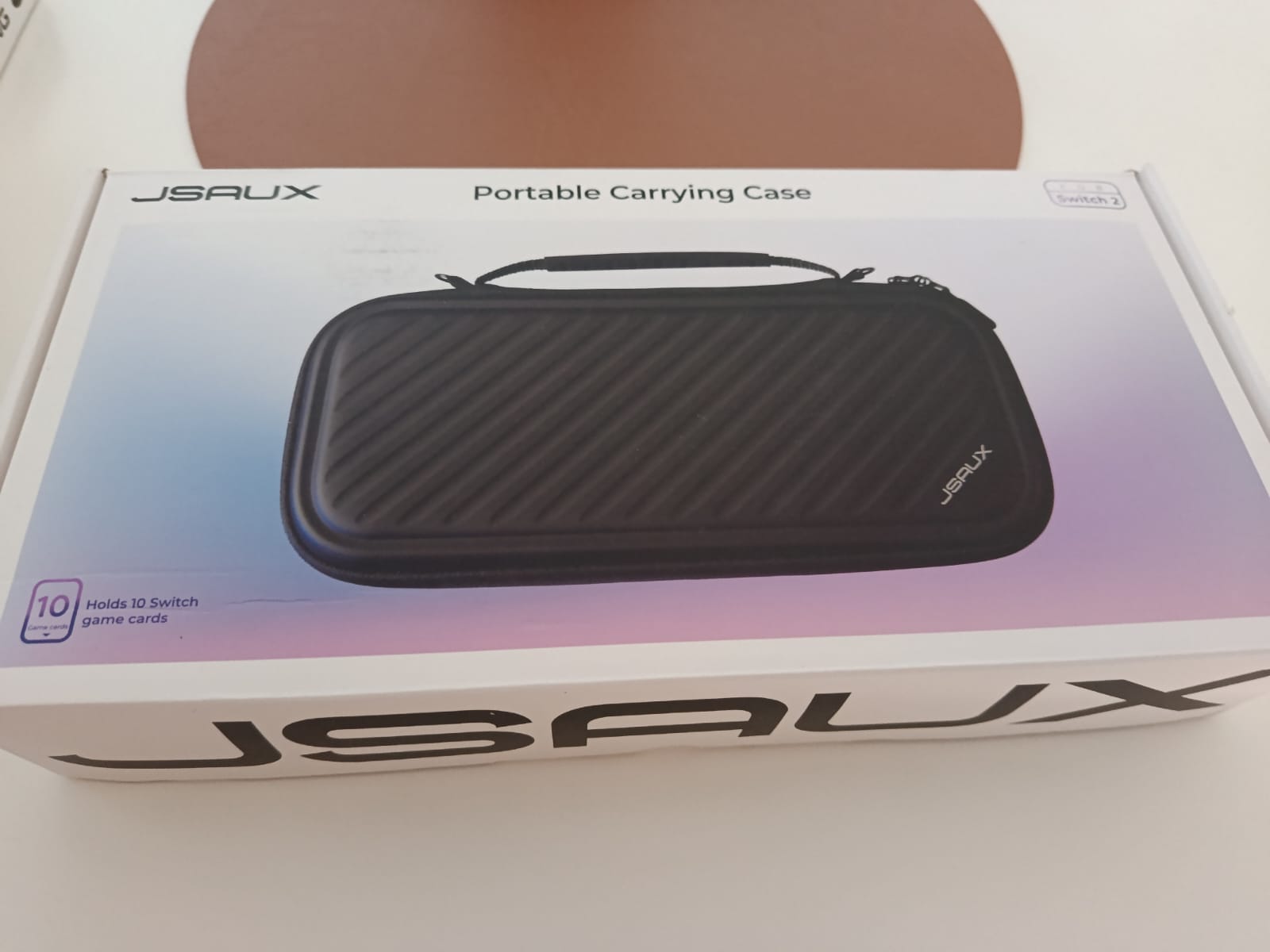 Probamos productos JSAUX para Nintendo Switch 2 17 e5386f59 3698 4026 be06 e4c2689fcac2