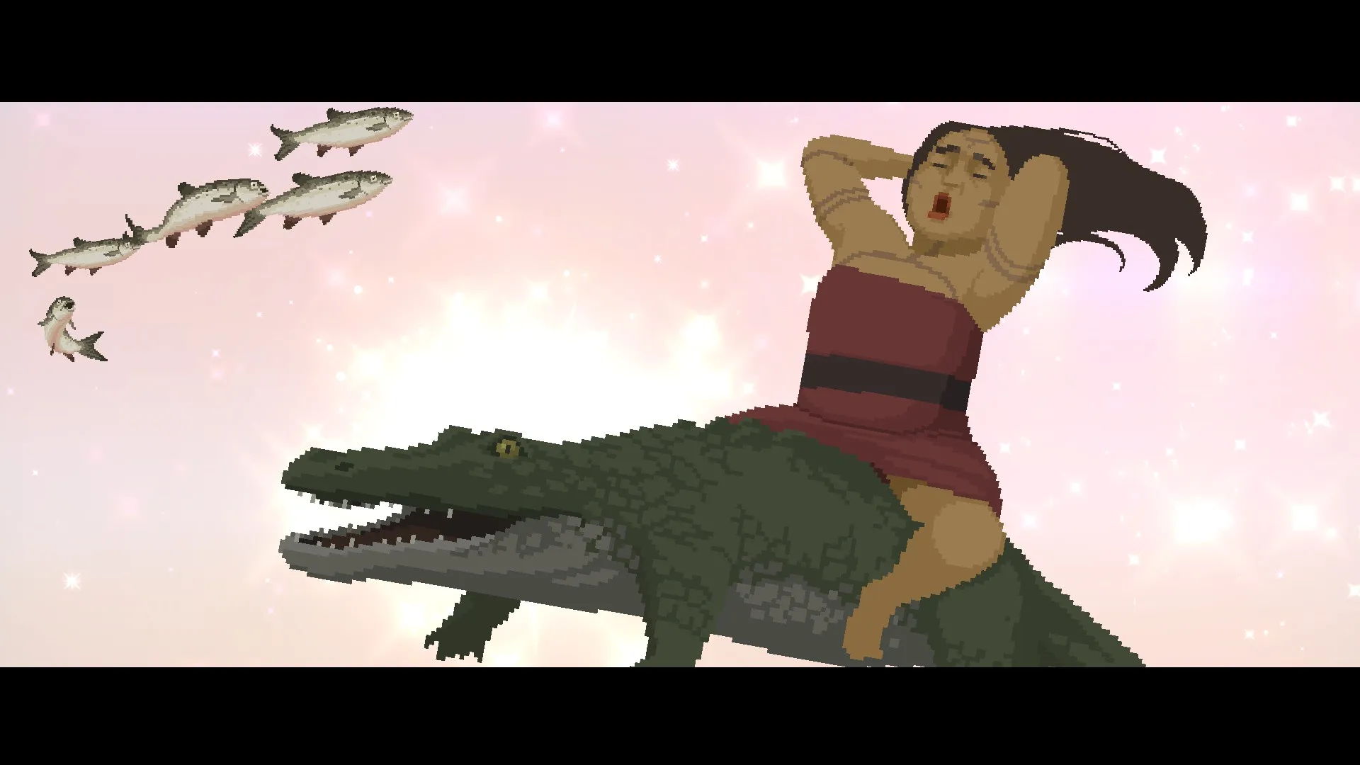 Review DAVE THE DIVER - In the Jungle Content Pack 7 fg