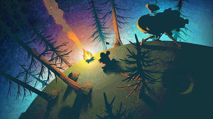 Review Outer Wilds: una aventura espacial que demuestra en pleno 2026 9 gfdg