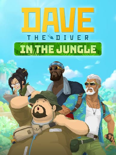 Review DAVE THE DIVER - In the Jungle Content Pack 9 images