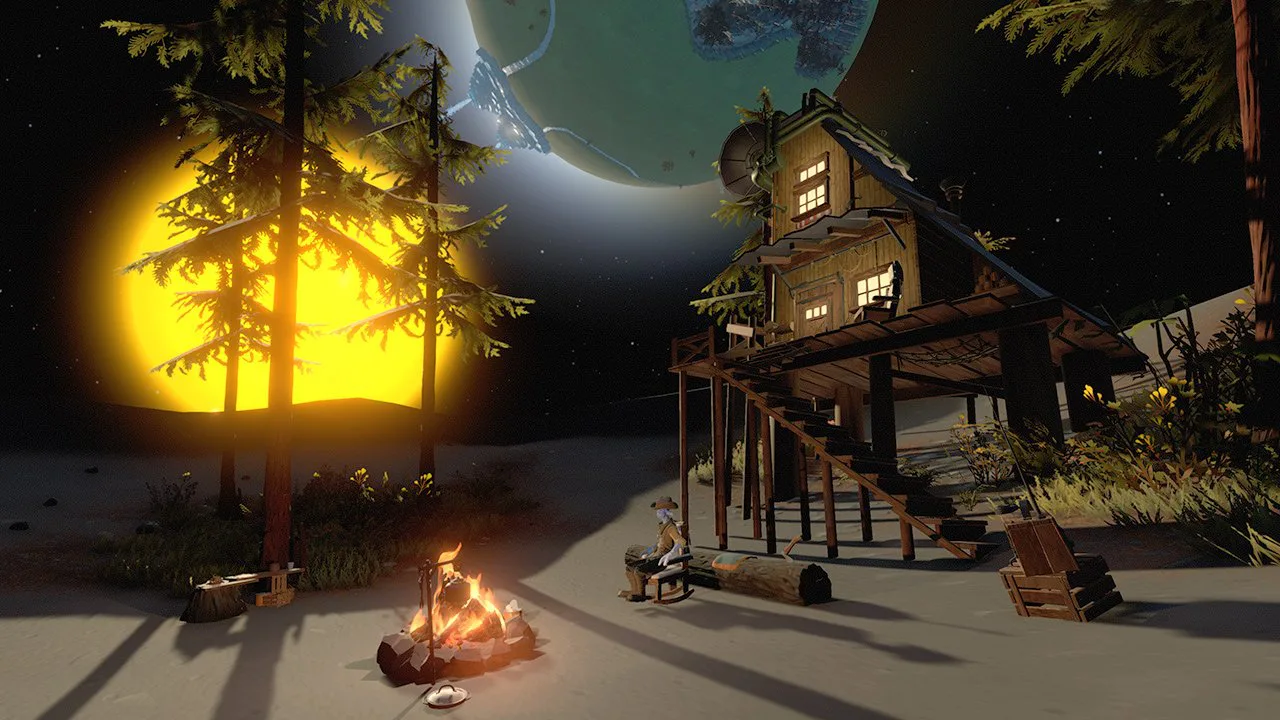 Review Outer Wilds: una aventura espacial que demuestra en pleno 2026 6 outer wilds 10