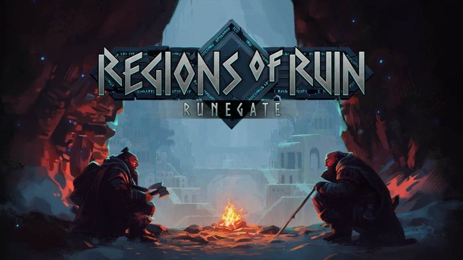 Review Regions of Ruin: Runegate: un roguelite de acción que amplía el universo de Regions of Ruin 23 regions of ruin runegate pc steam cover e1784141272549
