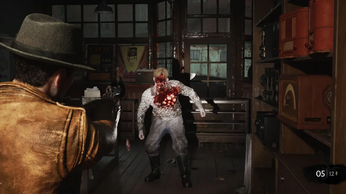 Análisis de The Sinking City 2 🐙 Abrazando el terror de Lovecraft 2 Analisis De The Sinking City 2 combate