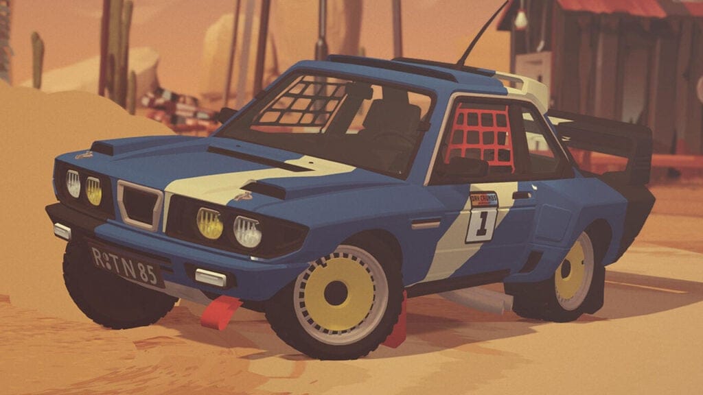 Análisis de #DRIVE Rally: ¿Merece la pena? 2 DRIVE-Rally 1