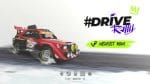 #DRIVE Rally header