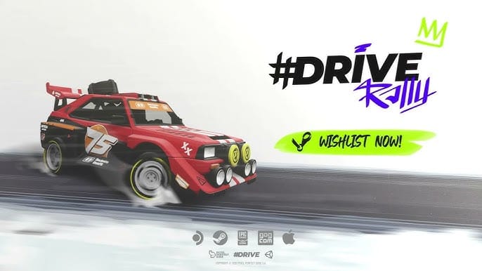 Análisis de #DRIVE Rally: ¿Merece la pena? 1 #DRIVE Rally header