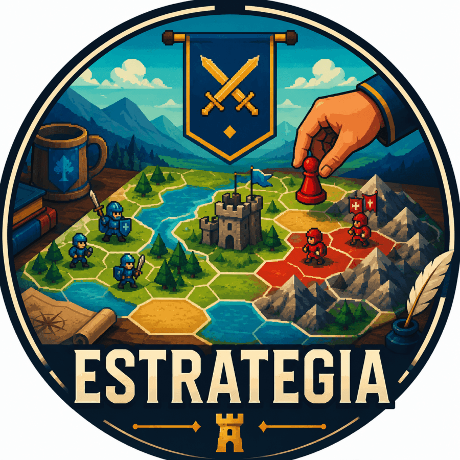 JUEGOS INDIE ESTRATEGIA