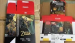 [RUMOR] Se filtra una Nintendo Switch 2 Zelda y un Pro Controller por el 40 aniversario