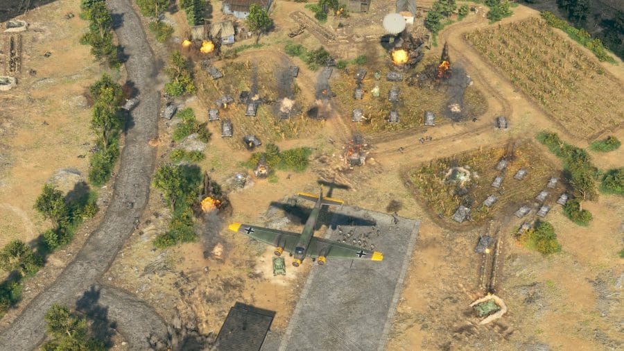 Review Sudden Strike 5: estrategia bélica y tácticas en tiempo real 2 Sudden Strike 5 gameplay e1786532878184