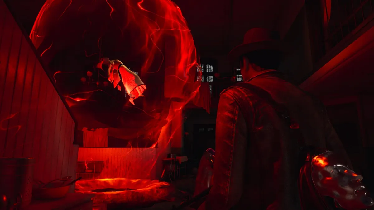 Análisis de The Sinking City 2 🐙 Abrazando el terror de Lovecraft 4 The Sinking City 2 cinematica