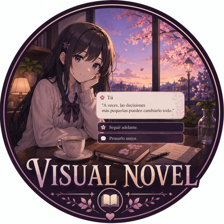Elementor #3341 84 VISUAL NOVELS