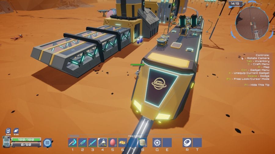 Análisis de ExoTrain: review completa y opinión 3 exotrain 2 e1785915326707