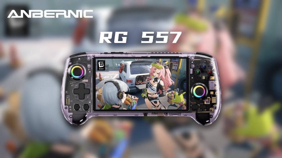 Anbernic RG557: análisis y review ¿Merece la pena? 1 Anbernic RG557: análisis y review ¿Merece la pena?