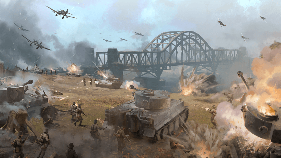 Review Sudden Strike 5: estrategia bélica y tácticas en tiempo real 10 Review Sudden Strike 5: estrategia bélica y tácticas en tiempo real