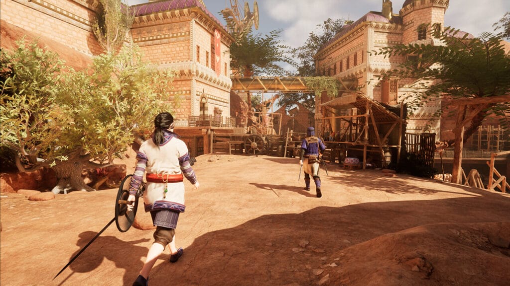 🎮 Análisis de Outward 2 2 1