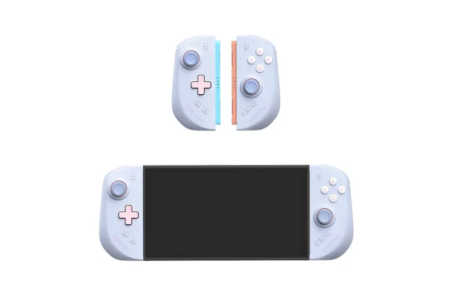 Análisis Mobapad M12S: los Joy-Con que convierten Switch 2 en una portátil mucho más cómoda 7 234 e1790848050450