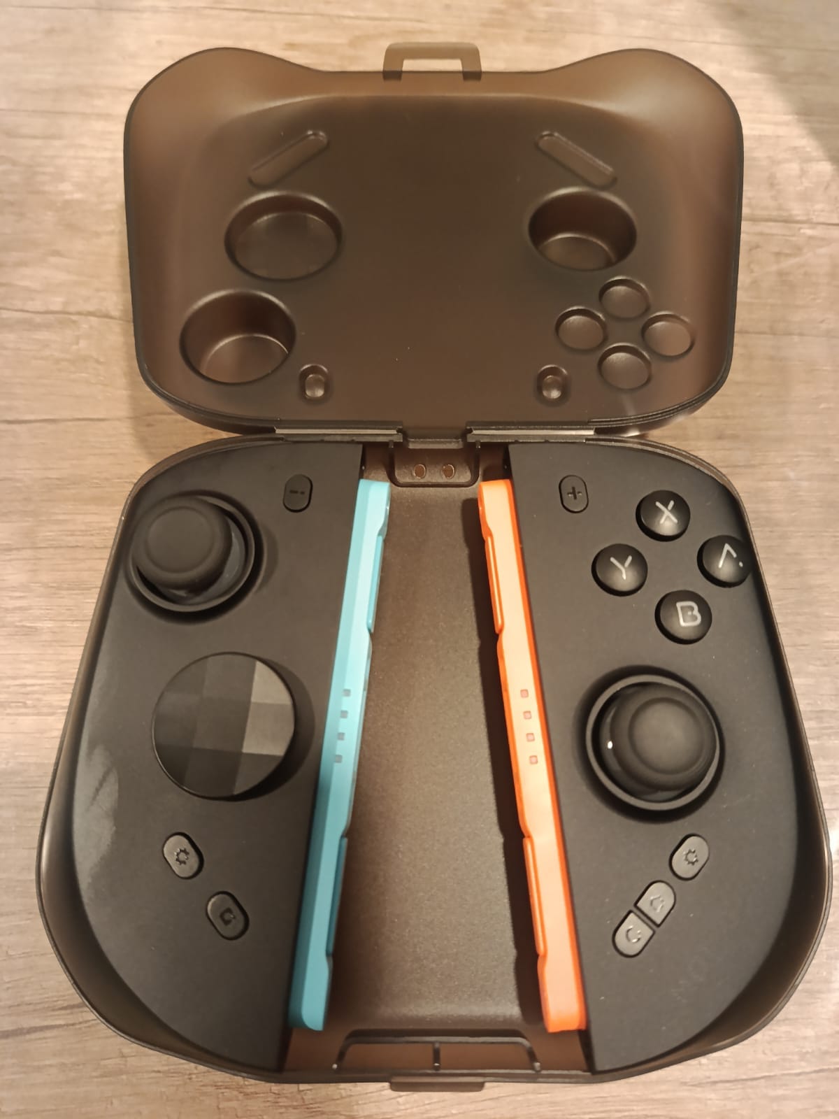Análisis Mobapad M12S: los Joy-Con que convierten Switch 2 en una portátil mucho más cómoda 2 28d4d99b 7937 46a4 b054 96a494e9f4aa