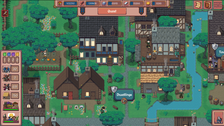 Hearth and Hamlet gameplay 1 e1790755054181