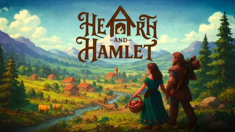 🎮 Análisis de Hearth and Hamlet