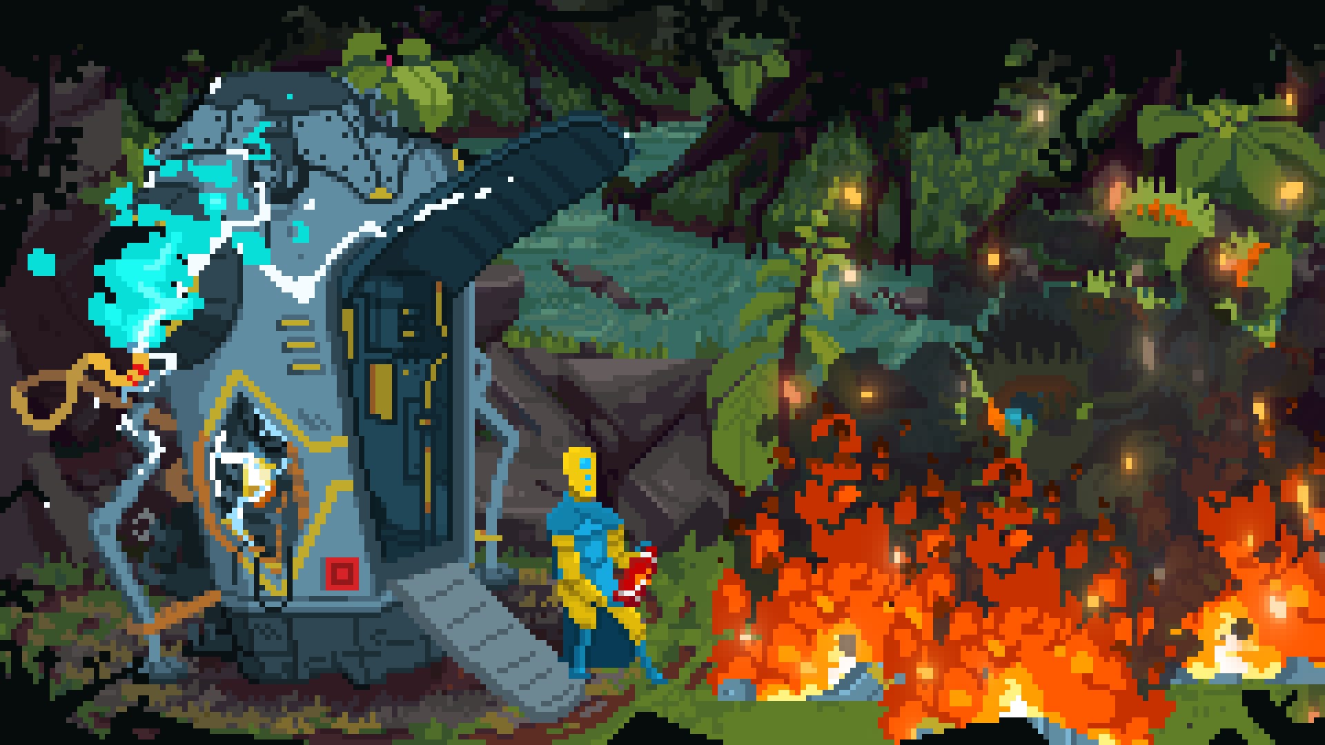 🎮 Análisis de Theropods 3 Theropods gameplay 2