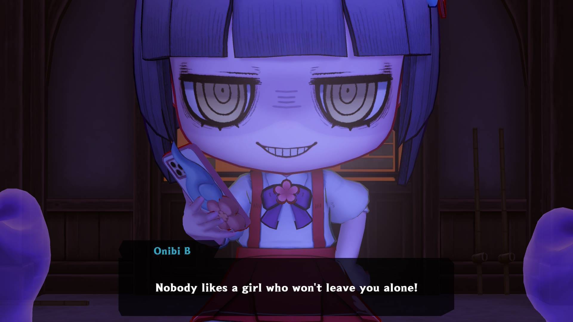 Análisis de OBAKEIDORO 2: Chase & Seek 2 obakeidoro 2 screenshot